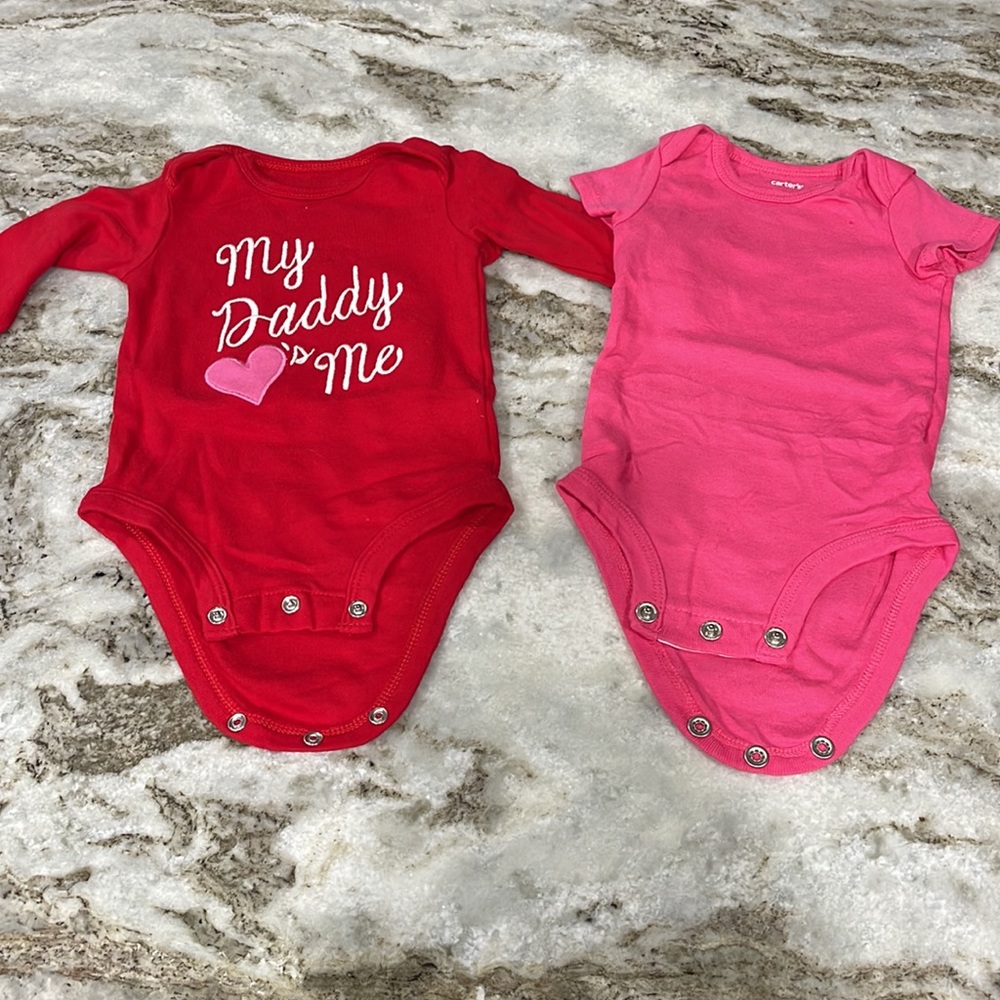 Group of baby girls, size 3 months clothes. All in great condition! - Picture 3 of 4